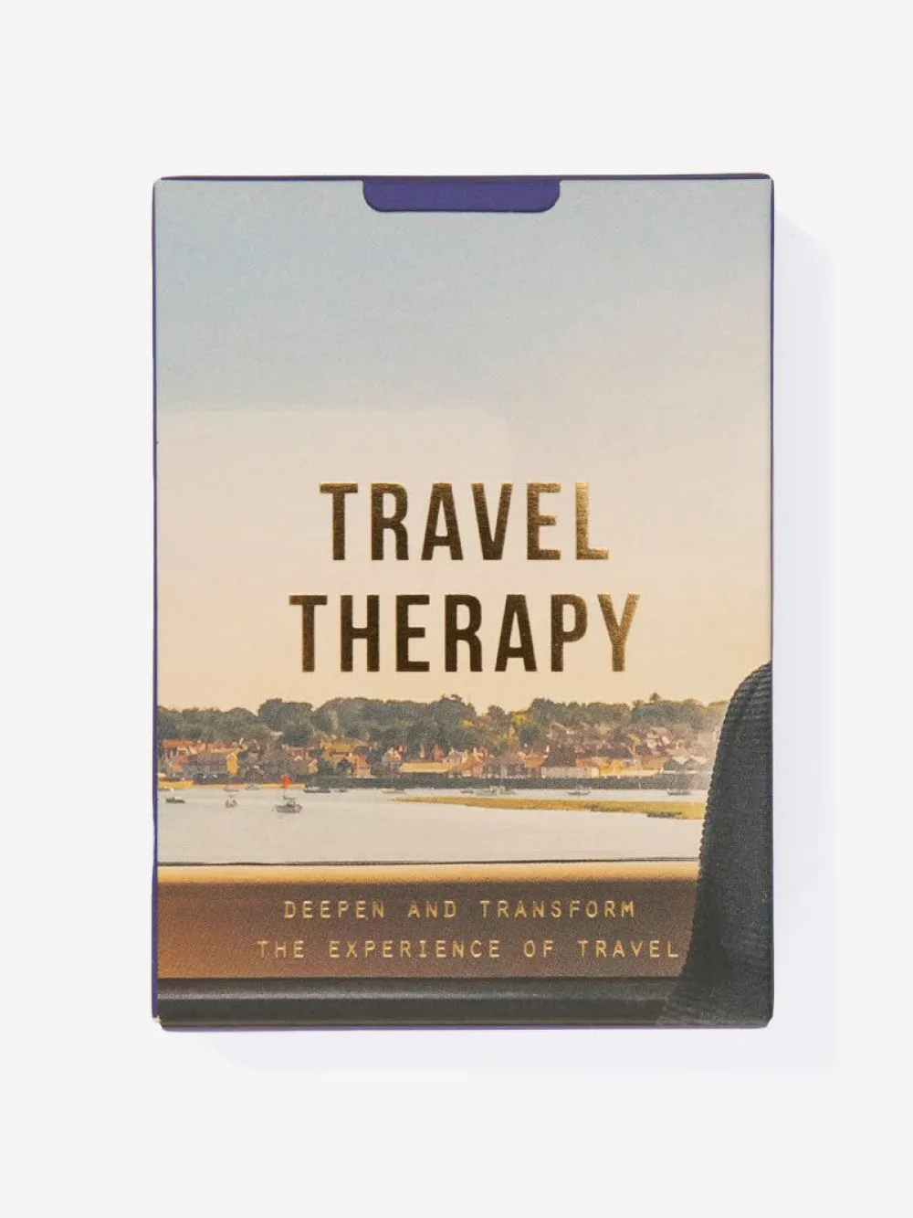 Hot THESCH01 The School of Life Travel Therapy Cards