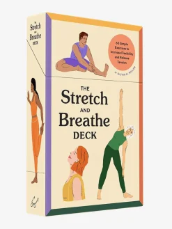 Outlet ABRAMC01 The Stretch and Breathe Deck