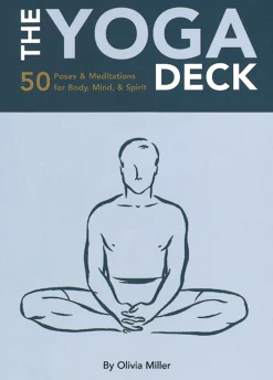 Sale ABRAMC01 The Yoga Deck