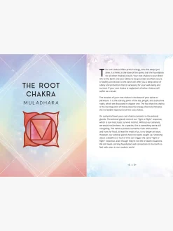 New HACHET01 The Zenned Out Guide to Understanding Chakras
