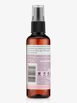 New FIRSTN01 Tisserand Restore Balance Body & Room Mist