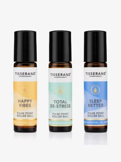 Best FIRSTN01 Tisserand The Little Box of Wellbeing