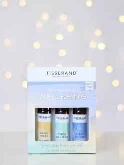 Best FIRSTN01 Tisserand The Little Box of Wellbeing