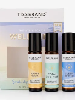 Best FIRSTN01 Tisserand The Little Box of Wellbeing