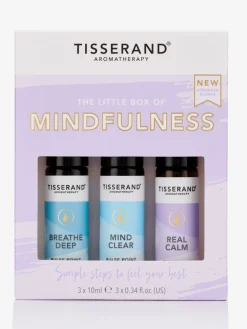 Online FIRSTN01 Tisserand The Little Box of Mindfulness