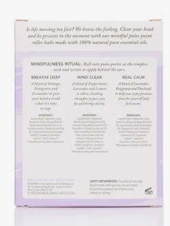 Online FIRSTN01 Tisserand The Little Box of Mindfulness
