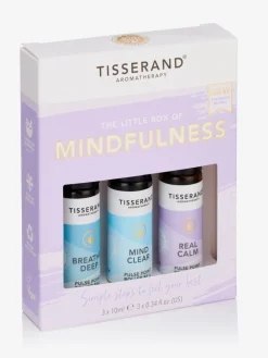 Online FIRSTN01 Tisserand The Little Box of Mindfulness