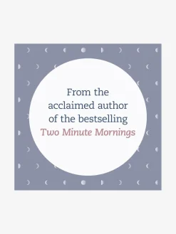 ABRAMC01 Two Minute Evenings: A Journal to Wind Down Your Day with Intention