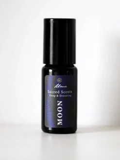 Clearance UMECOL01 Ume Collection Pulse Point Oil - Moon