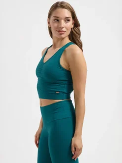 New URBANG01 Urban Goddess Anjea Yoga Bra - Seamoss
