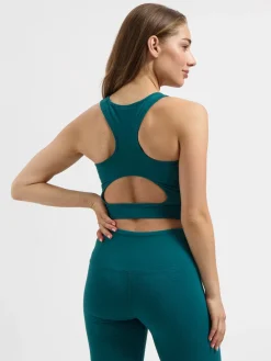 New URBANG01 Urban Goddess Anjea Yoga Bra - Seamoss