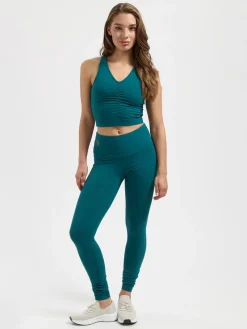 New URBANG01 Urban Goddess Anjea Yoga Bra - Seamoss
