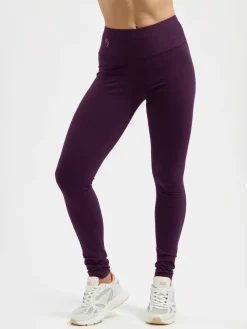 New URBANG01 Urban Goddess Bhaktified Yoga Leggings - Bloom