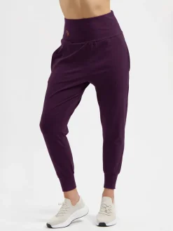 Clearance URBANG01 Urban Goddess Bhumi Yoga Pants - Bloom