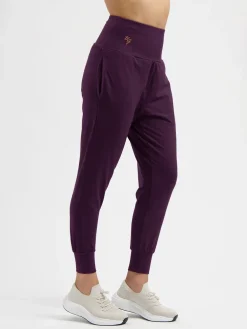 Clearance URBANG01 Urban Goddess Bhumi Yoga Pants - Bloom