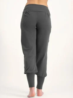 Hot URBANG01 Urban Goddess Dakini Yoga Pants - Ash