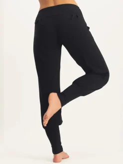 New URBANG01 Urban Goddess Dakini Yoga Pants - Onyx Black