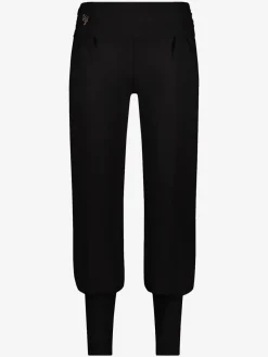 New URBANG01 Urban Goddess Dakini Yoga Pants - Onyx Black