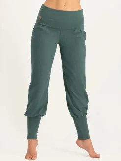 Sale URBANG01 Urban Goddess Devi Yoga Pants - Forest