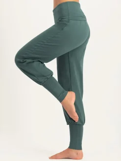 Sale URBANG01 Urban Goddess Devi Yoga Pants - Forest