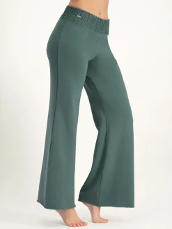Sale URBANG01 Urban Goddess Flow Yoga Pants - Forest