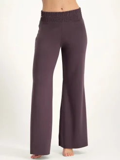 Clearance URBANG01 Urban Goddess Flow Yoga Pants - Berry