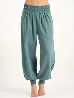 Sale URBANG01 Urban Goddess Jaya Harem Yoga Pants - Forest