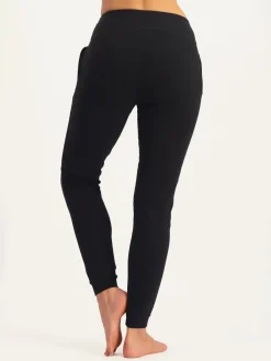 Outlet URBANG01 Urban Goddess Oba Yoga Pants - Onyx Black