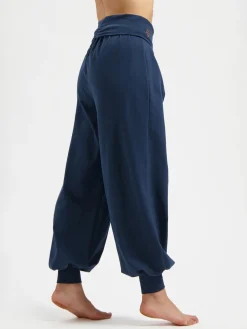 Outlet URBANG01 Urban Goddess Rhea Harem Yoga Pants - Midnight