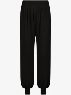 URBANG01 Urban Goddess Rhea Yoga Pants - Onyx Black