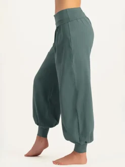 Sale URBANG01 Urban Goddess Rhea Yoga Pants - Forest