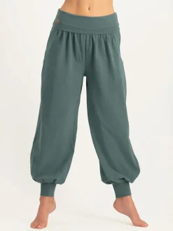 Sale URBANG01 Urban Goddess Rhea Yoga Pants - Forest
