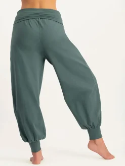 Sale URBANG01 Urban Goddess Rhea Yoga Pants - Forest