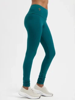 Clearance URBANG01 Urban Goddess Satya Leggings - Seamoss