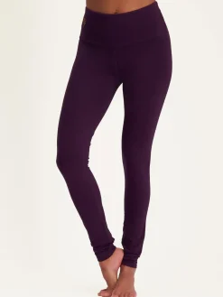 URBANG01 Urban Goddess Satya Yoga Leggings - Bloom