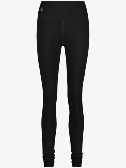 Hot URBANG01 Urban Goddess Satya Yoga Leggings - Onyx Black
