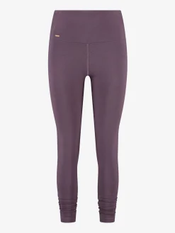 Best URBANG01 Urban Goddess Surya Yoga Leggings - Berry