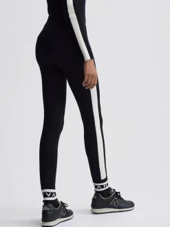 Outlet VARLEY01 Varley Aiden Knit Legging - Black