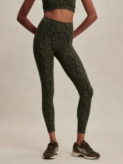 Best VARLEY01 Varley Always High Rise Legging 25 - Olive Smoke