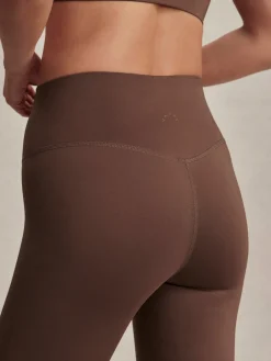 Discount VARLEY01 Varley Assure High Rise Legging 25 - Coffee Quartz