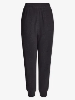 Discount VARLEY01 Varley Brushed Rib Slim Cuff Pant 25 - Black Marl