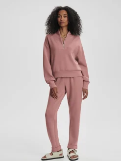 Hot VARLEY01 Varley Davidson Sweat - Ash Rose