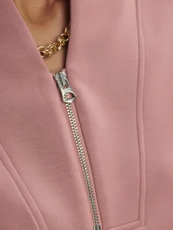 Hot VARLEY01 Varley Davidson Sweat - Ash Rose