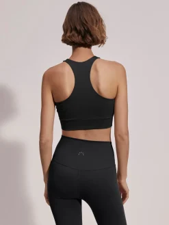 Clearance VARLEY01 Varley Freesoft Bea Bra - Black