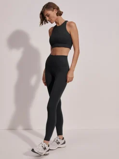 Clearance VARLEY01 Varley Freesoft Bea Bra - Black