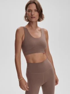 Online VARLEY01 Varley Freesoft Essi Bra - Deep Taupe