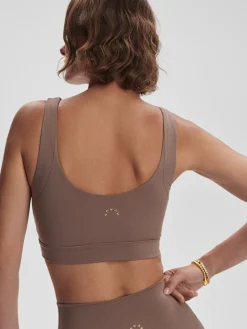 Online VARLEY01 Varley Freesoft Essi Bra - Deep Taupe