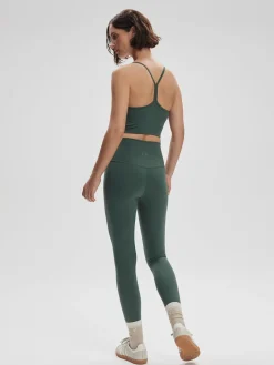 Sale VARLEY01 Varley Freesoft High Rise Legging 25 - Cilantro