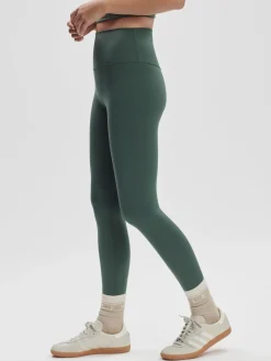 Sale VARLEY01 Varley Freesoft High Rise Legging 25 - Cilantro