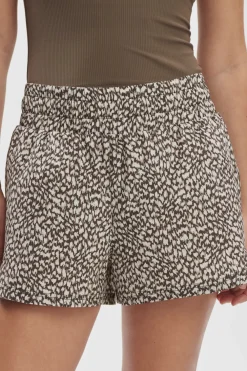Discount VARLEY01 Varley Kallin Running Short 3 - Mottled Feather